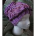 Knitted Hat, Adult - Not A Cable, Lilac